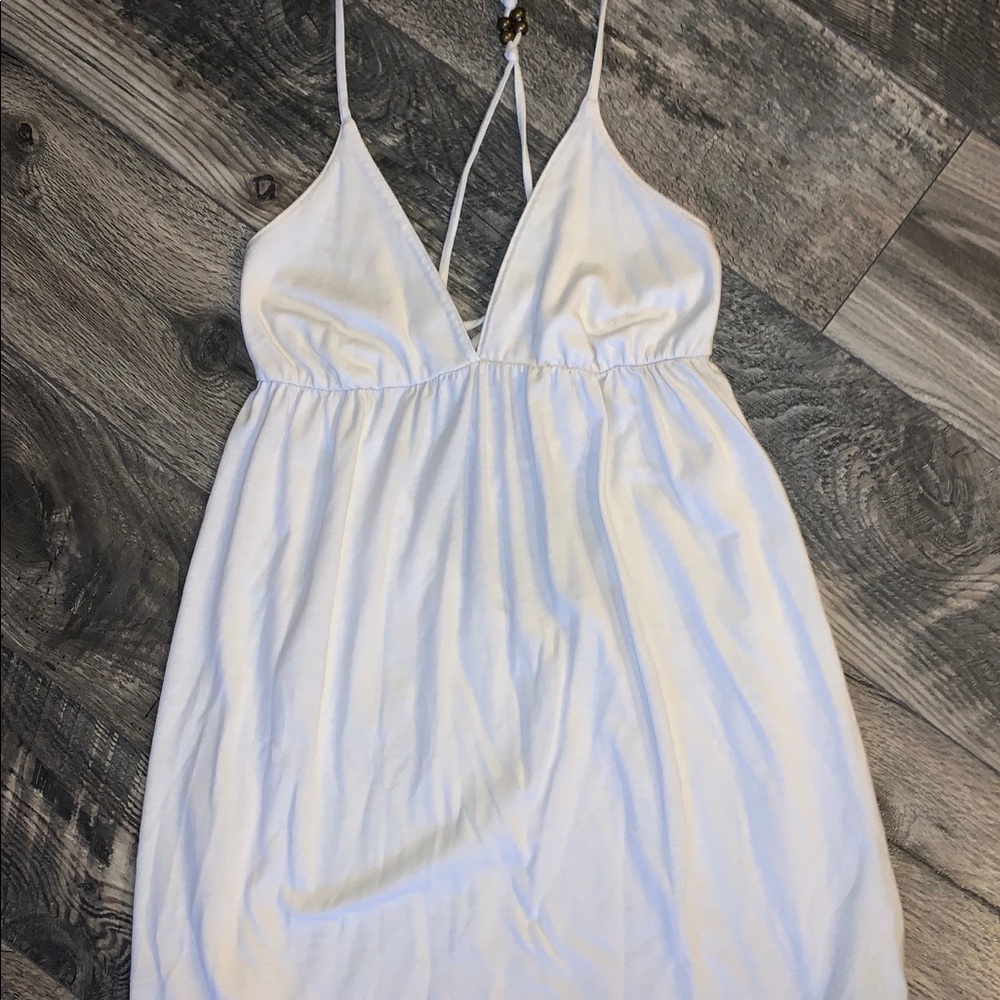 Aaron Dhang Swimsuit Cover-Up